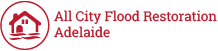 Emergency Flood Restoration Logo